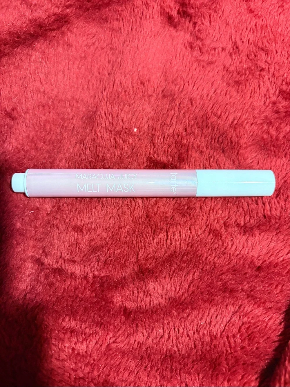 tarte Maracuja Juicy Melt Mask Hydrating Lip Treatment - Light Pink